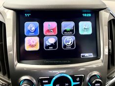 CHEVROLET CRUZE 1.4 TURBO LTZ 16V 2017/2018 ÓTIMA CAR FLORES DA CUNHA / Carros no Vale