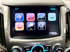 CHEVROLET CRUZE 1.4 TURBO LTZ 16V 2017/2018 ÓTIMA CAR FLORES DA CUNHA / Carros no Vale
