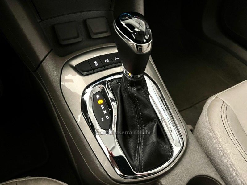 CHEVROLET CRUZE 1.4 TURBO LTZ 16V 2017/2018 ÓTIMA CAR FLORES DA CUNHA / Carros no Vale