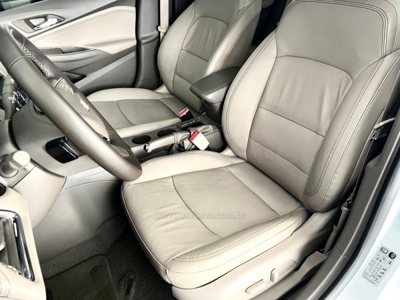 CHEVROLET CRUZE 1.4 TURBO LTZ 16V 2017/2018 ÓTIMA CAR FLORES DA CUNHA / Carros no Vale