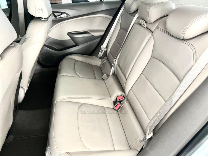 CHEVROLET CRUZE 1.4 TURBO LTZ 16V 2017/2018 ÓTIMA CAR FLORES DA CUNHA / Carros no Vale