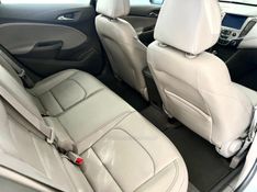 CHEVROLET CRUZE 1.4 TURBO LTZ 16V 2017/2018 ÓTIMA CAR FLORES DA CUNHA / Carros no Vale