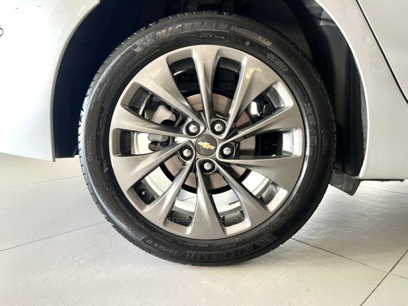 CHEVROLET CRUZE 1.4 TURBO LTZ 16V 2017/2018 ÓTIMA CAR FLORES DA CUNHA / Carros no Vale