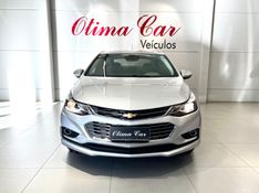 CHEVROLET CRUZE 1.4 TURBO LTZ 16V 2017/2018 ÓTIMA CAR FLORES DA CUNHA / Carros no Vale