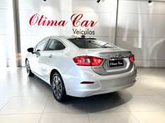 CHEVROLET CRUZE 1.4 TURBO LTZ 16V 2017/2018 ÓTIMA CAR FLORES DA CUNHA / Carros no Vale