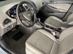 CHEVROLET CRUZE 1.4 TURBO LTZ 16V 2017/2018 ÓTIMA CAR FLORES DA CUNHA / Carros no Vale