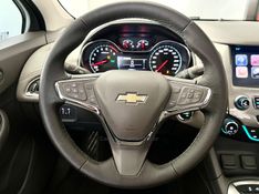 CHEVROLET CRUZE 1.4 TURBO LTZ 16V 2017/2018 ÓTIMA CAR FLORES DA CUNHA / Carros no Vale