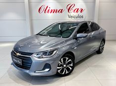CHEVROLET ONIX 1.0PREMIER PLUS 12V TURBO 2022/2023 ÓTIMA CAR FLORES DA CUNHA / Carros no Vale