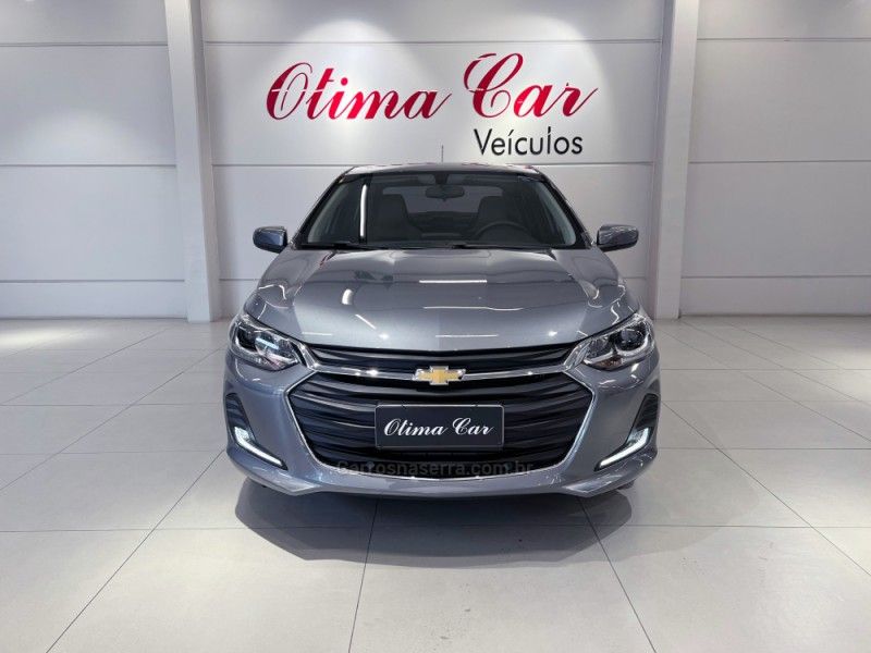 CHEVROLET ONIX 1.0PREMIER PLUS 12V TURBO 2022/2023 ÓTIMA CAR FLORES DA CUNHA / Carros no Vale