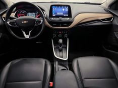 CHEVROLET ONIX 1.0PREMIER PLUS 12V TURBO 2022/2023 ÓTIMA CAR FLORES DA CUNHA / Carros no Vale