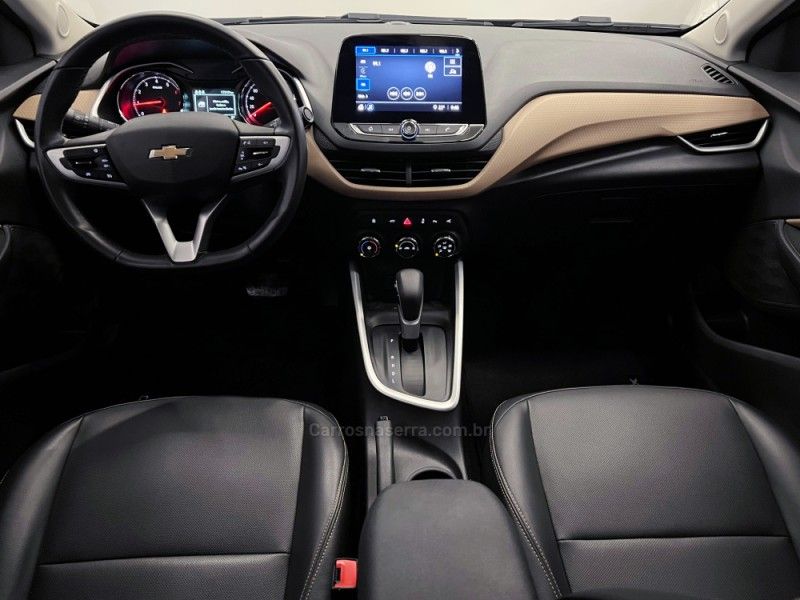 CHEVROLET ONIX 1.0PREMIER PLUS 12V TURBO 2022/2023 ÓTIMA CAR FLORES DA CUNHA / Carros no Vale