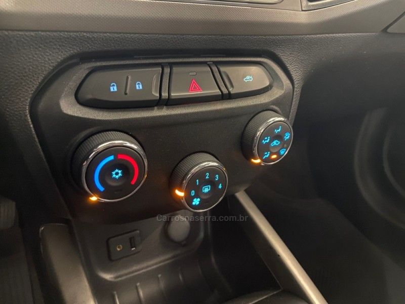 CHEVROLET PRISMA 1.4 MPFI LT 8V 2016/2016 ÓTIMA CAR FLORES DA CUNHA / Carros no Vale