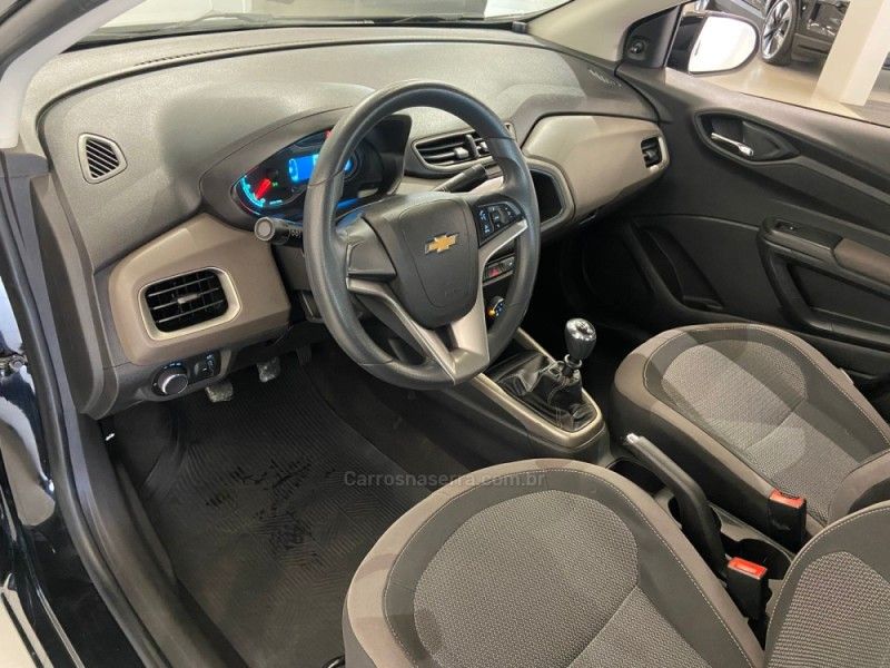 CHEVROLET PRISMA 1.4 MPFI LT 8V 2016/2016 ÓTIMA CAR FLORES DA CUNHA / Carros no Vale