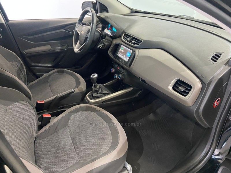 CHEVROLET PRISMA 1.4 MPFI LT 8V 2016/2016 ÓTIMA CAR FLORES DA CUNHA / Carros no Vale
