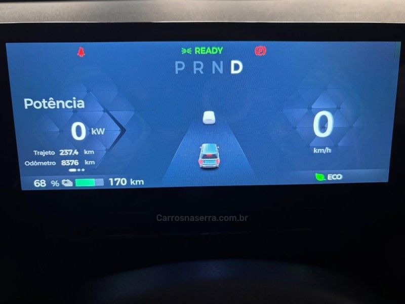 CHEVROLET SPARK EUV ACTIV ELÉTRICO 2025/2026 ÓTIMA CAR FLORES DA CUNHA / Carros no Vale