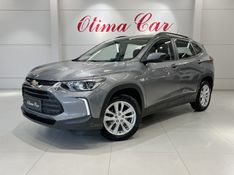 CHEVROLET TRACKER 1.0 12V LTZ TURBO 2021/2022 ÓTIMA CAR FLORES DA CUNHA / Carros no Vale