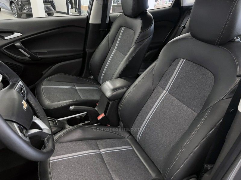 CHEVROLET TRACKER 1.0 12V LTZ TURBO 2021/2022 ÓTIMA CAR FLORES DA CUNHA / Carros no Vale