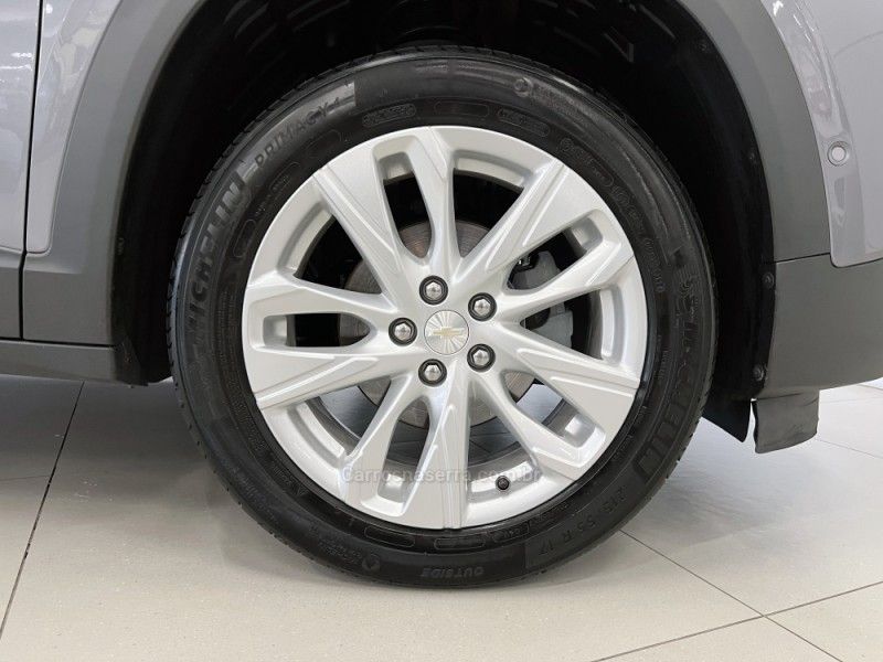 CHEVROLET TRACKER 1.0 12V LTZ TURBO 2021/2022 ÓTIMA CAR FLORES DA CUNHA / Carros no Vale