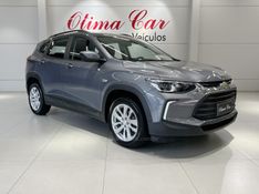 CHEVROLET TRACKER 1.0 12V LTZ TURBO 2021/2022 ÓTIMA CAR FLORES DA CUNHA / Carros no Vale