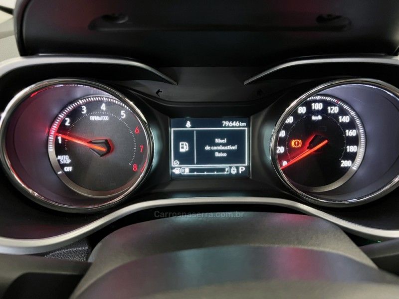CHEVROLET TRACKER 1.0 12V LTZ TURBO 2021/2022 ÓTIMA CAR FLORES DA CUNHA / Carros no Vale