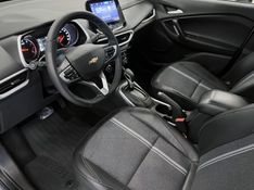 CHEVROLET TRACKER 1.0 12V LTZ TURBO 2021/2022 ÓTIMA CAR FLORES DA CUNHA / Carros no Vale