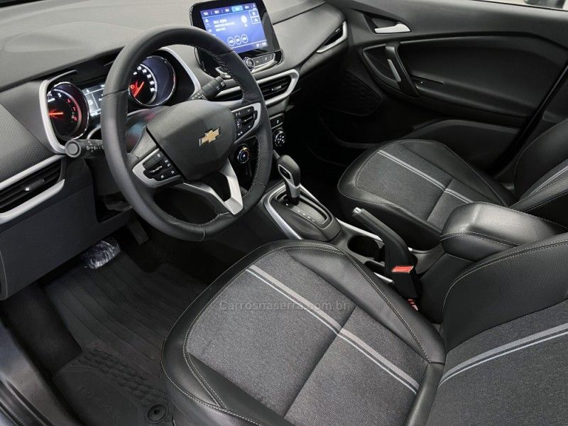 CHEVROLET TRACKER 1.0 12V LTZ TURBO 2021/2022 ÓTIMA CAR FLORES DA CUNHA / Carros no Vale
