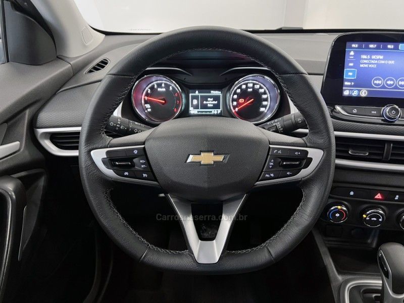 CHEVROLET TRACKER 1.0 12V LTZ TURBO 2021/2022 ÓTIMA CAR FLORES DA CUNHA / Carros no Vale
