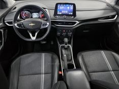 CHEVROLET TRACKER 1.0 12V LTZ TURBO 2021/2022 ÓTIMA CAR FLORES DA CUNHA / Carros no Vale