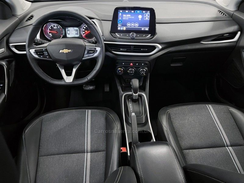 CHEVROLET TRACKER 1.0 12V LTZ TURBO 2021/2022 ÓTIMA CAR FLORES DA CUNHA / Carros no Vale
