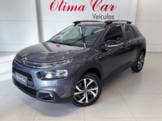 CITROËN C4 CACTUS 1.6 THP SHINE PACK 2019/2019 ÓTIMA CAR FLORES DA CUNHA / Carros no Vale