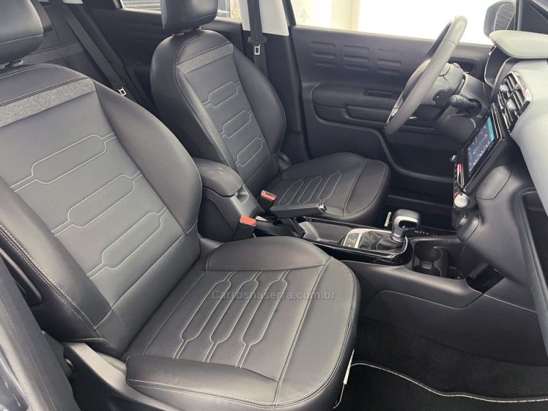 CITROËN C4 CACTUS 1.6 THP SHINE PACK 2019/2019 ÓTIMA CAR FLORES DA CUNHA / Carros no Vale