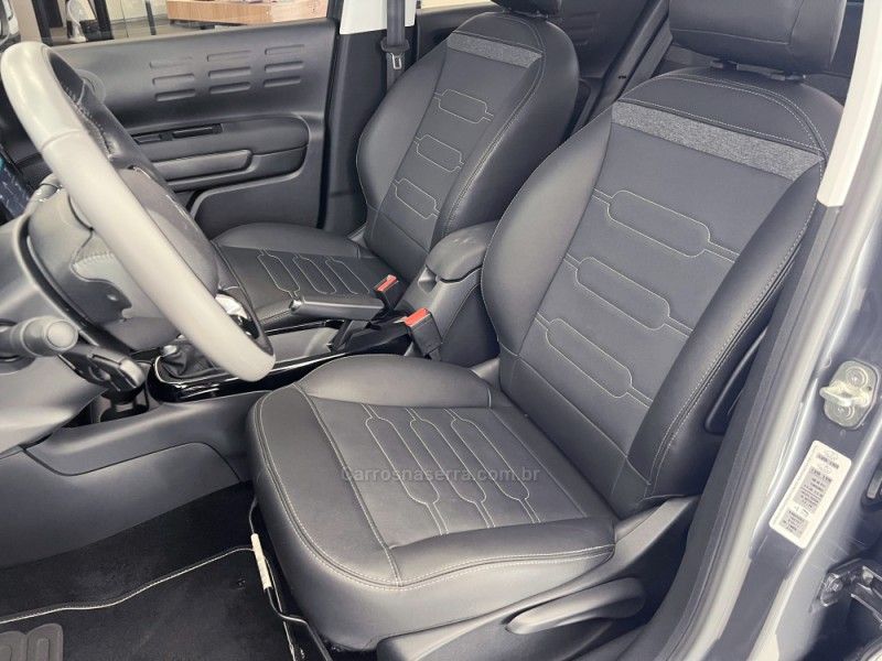 CITROËN C4 CACTUS 1.6 THP SHINE PACK 2019/2019 ÓTIMA CAR FLORES DA CUNHA / Carros no Vale
