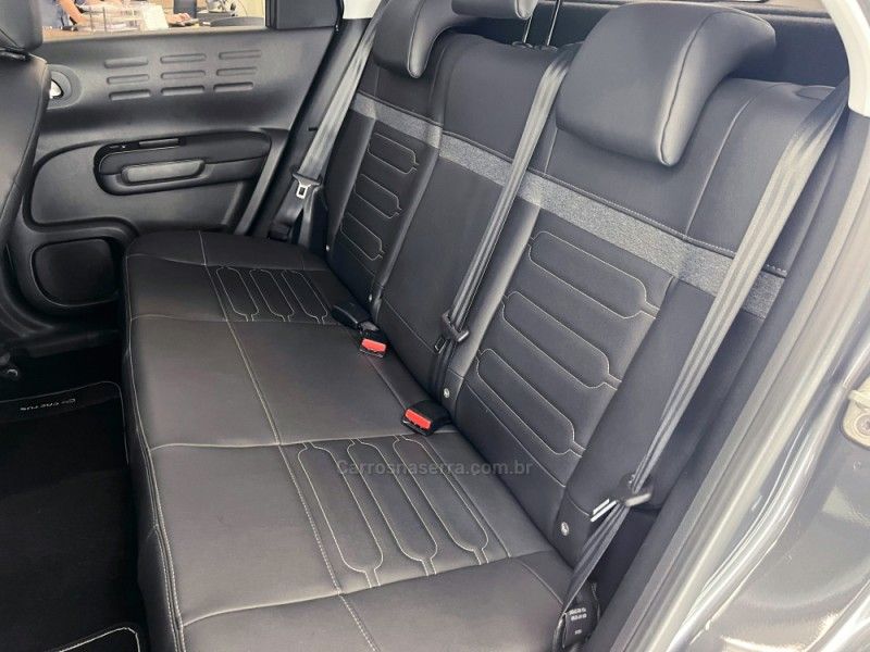 CITROËN C4 CACTUS 1.6 THP SHINE PACK 2019/2019 ÓTIMA CAR FLORES DA CUNHA / Carros no Vale