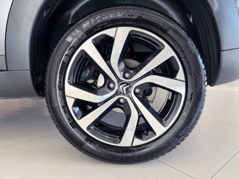CITROËN C4 CACTUS 1.6 THP SHINE PACK 2019/2019 ÓTIMA CAR FLORES DA CUNHA / Carros no Vale