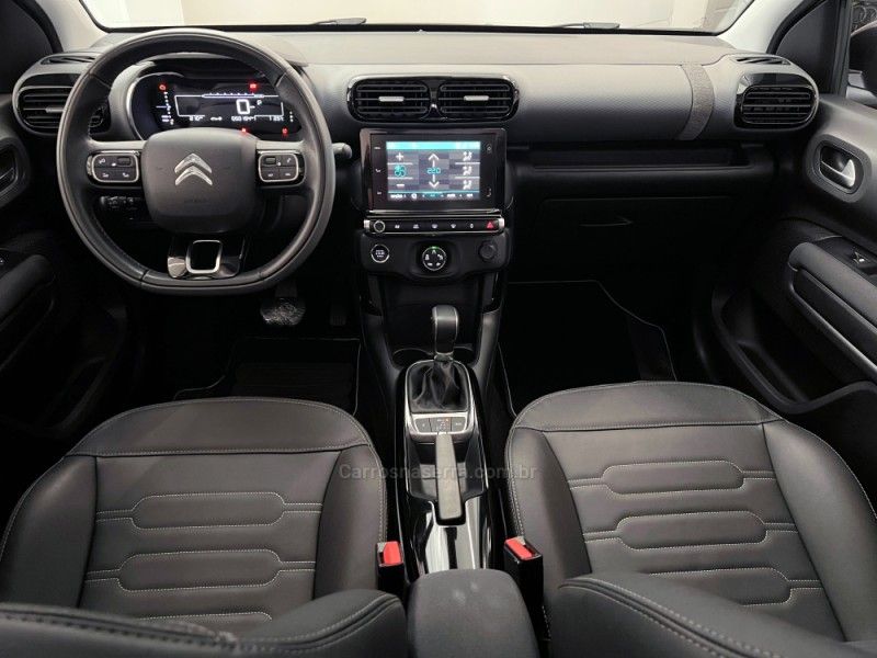 CITROËN C4 CACTUS 1.6 THP SHINE PACK 2019/2019 ÓTIMA CAR FLORES DA CUNHA / Carros no Vale