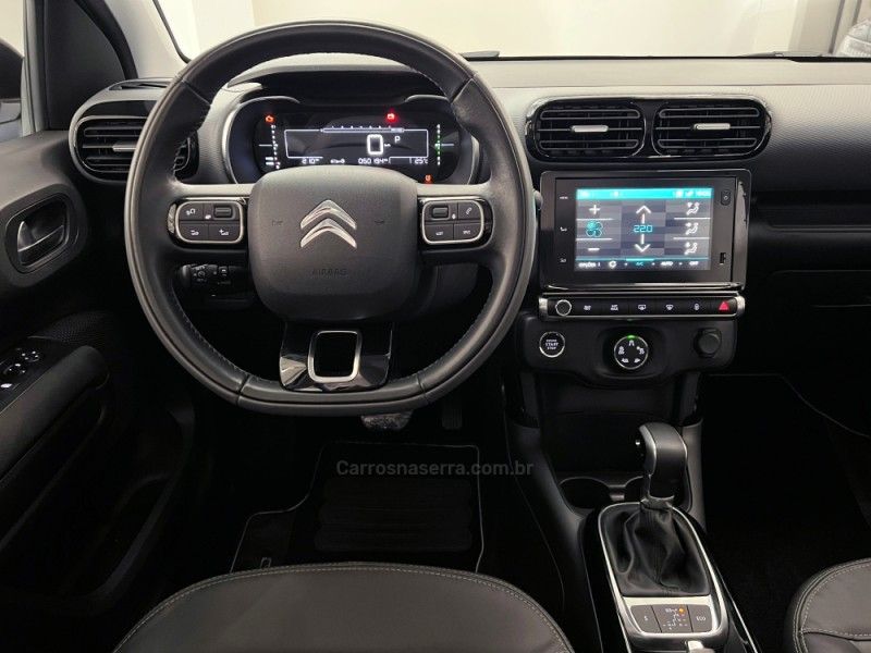 CITROËN C4 CACTUS 1.6 THP SHINE PACK 2019/2019 ÓTIMA CAR FLORES DA CUNHA / Carros no Vale