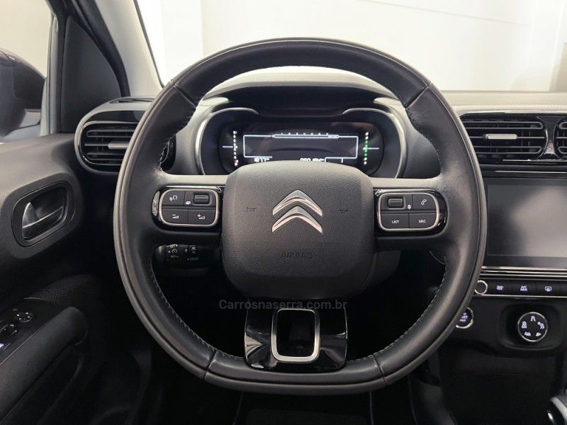 CITROËN C4 CACTUS 1.6 THP SHINE PACK 2019/2019 ÓTIMA CAR FLORES DA CUNHA / Carros no Vale