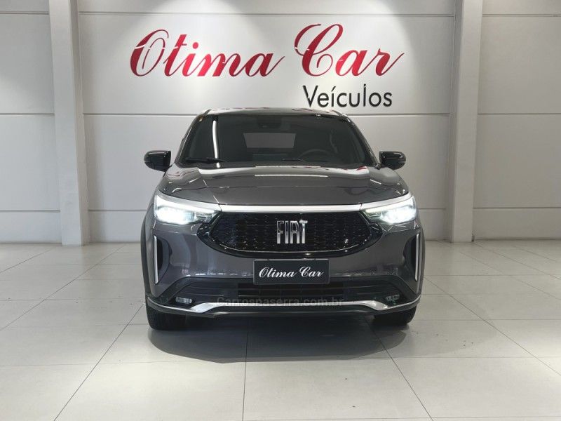 FIAT FASTBACK 1.0 IMPETUS 200 TURBO 2023/2023 ÓTIMA CAR FLORES DA CUNHA / Carros no Vale