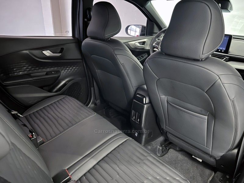FIAT FASTBACK 1.0 IMPETUS 200 TURBO 2023/2023 ÓTIMA CAR FLORES DA CUNHA / Carros no Vale