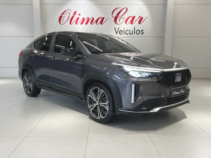 FIAT FASTBACK 1.0 IMPETUS 200 TURBO 2023/2023 ÓTIMA CAR FLORES DA CUNHA / Carros no Vale