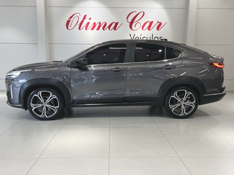 FIAT FASTBACK 1.0 IMPETUS 200 TURBO 2023/2023 ÓTIMA CAR FLORES DA CUNHA / Carros no Vale