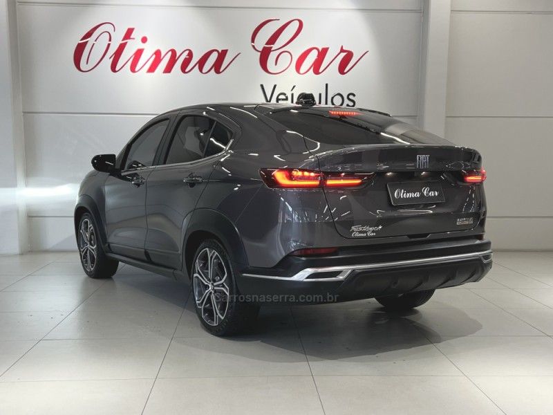 FIAT FASTBACK 1.0 IMPETUS 200 TURBO 2023/2023 ÓTIMA CAR FLORES DA CUNHA / Carros no Vale