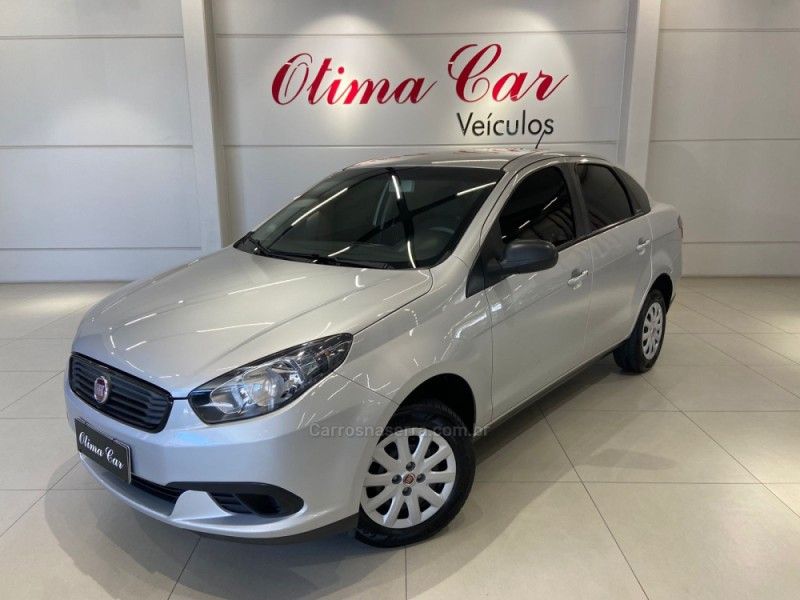 FIAT GRAND SIENA 1.0 ATTRACTIVE 8V 2020/2021 ÓTIMA CAR FLORES DA CUNHA / Carros no Vale FIAT GRAND SIENA 1.0 ATTRACTIVE 8V 2020/2021 ÓTIMA CAR FLORES DA CUNHA / Carros no Vale