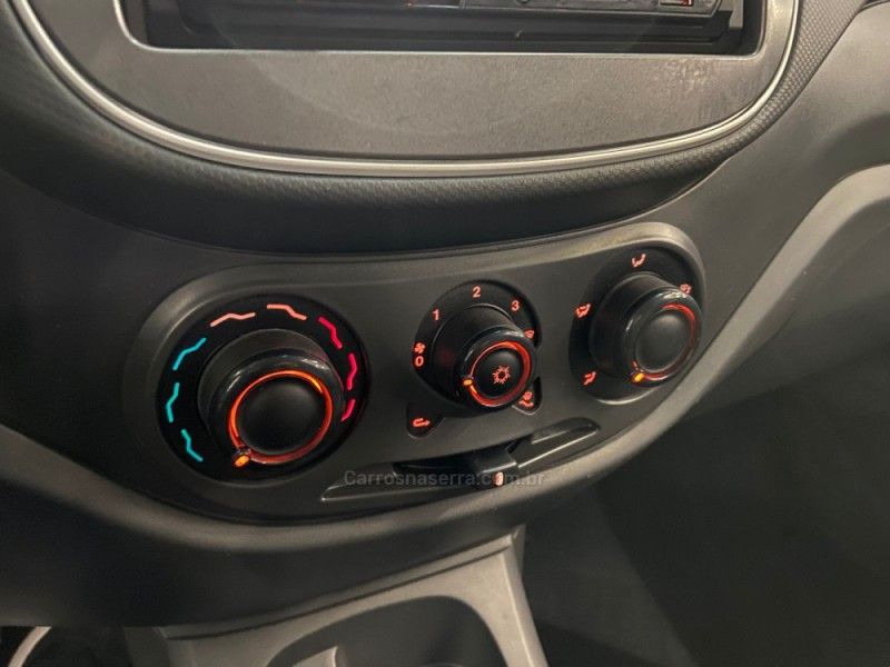 FIAT GRAND SIENA 1.0 ATTRACTIVE 8V 2020/2021 ÓTIMA CAR FLORES DA CUNHA / Carros no Vale