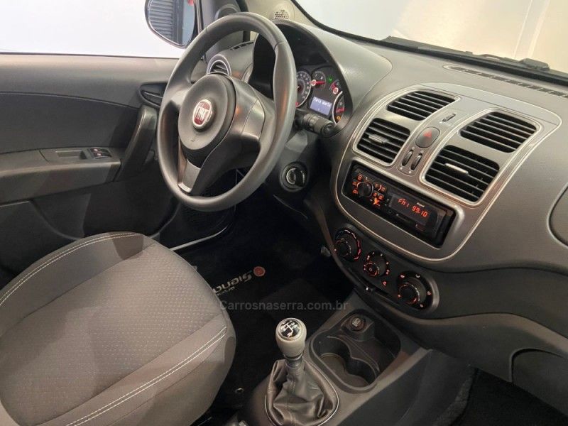 FIAT GRAND SIENA 1.0 ATTRACTIVE 8V 2020/2021 ÓTIMA CAR FLORES DA CUNHA / Carros no Vale FIAT GRAND SIENA 1.0 ATTRACTIVE 8V 2020/2021 ÓTIMA CAR FLORES DA CUNHA / Carros no Vale