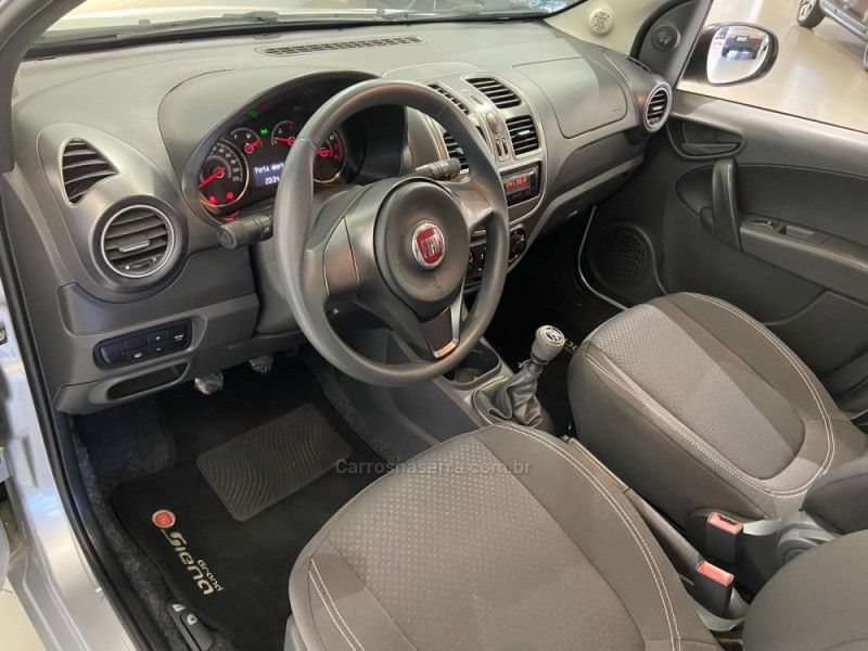 FIAT GRAND SIENA 1.0 ATTRACTIVE 8V 2020/2021 ÓTIMA CAR FLORES DA CUNHA / Carros no Vale FIAT GRAND SIENA 1.0 ATTRACTIVE 8V 2020/2021 ÓTIMA CAR FLORES DA CUNHA / Carros no Vale