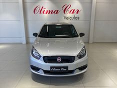 FIAT GRAND SIENA 1.0 ATTRACTIVE 8V 2020/2021 ÓTIMA CAR FLORES DA CUNHA / Carros no Vale