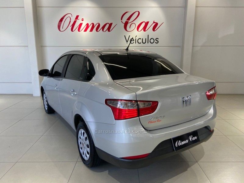 FIAT GRAND SIENA 1.0 ATTRACTIVE 8V 2020/2021 ÓTIMA CAR FLORES DA CUNHA / Carros no Vale FIAT GRAND SIENA 1.0 ATTRACTIVE 8V 2020/2021 ÓTIMA CAR FLORES DA CUNHA / Carros no Vale