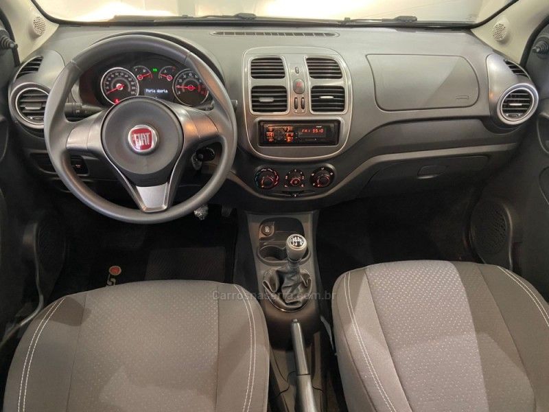 FIAT GRAND SIENA 1.0 ATTRACTIVE 8V 2020/2021 ÓTIMA CAR FLORES DA CUNHA / Carros no Vale FIAT GRAND SIENA 1.0 ATTRACTIVE 8V 2020/2021 ÓTIMA CAR FLORES DA CUNHA / Carros no Vale