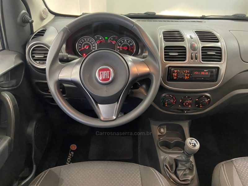 FIAT GRAND SIENA 1.0 ATTRACTIVE 8V 2020/2021 ÓTIMA CAR FLORES DA CUNHA / Carros no Vale FIAT GRAND SIENA 1.0 ATTRACTIVE 8V 2020/2021 ÓTIMA CAR FLORES DA CUNHA / Carros no Vale